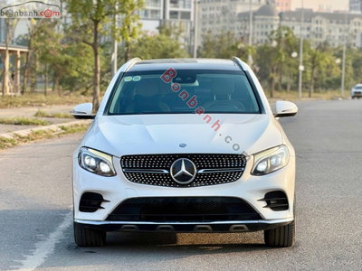 Xe Mercedes Benz GLC 300 4Matic 2016