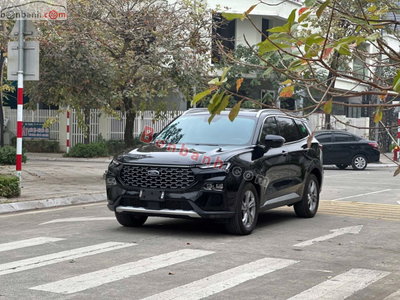 Xe Ford Territory Trend 1.5 AT 2025