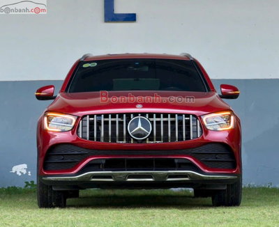 Xe Mercedes Benz GLC 200 4Matic 2022