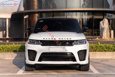 Xe LandRover Range Rover Sport HSE 2015
