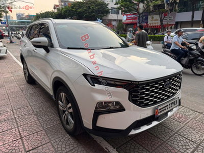Xe Ford Territory Titanium X 1.5 AT 2025