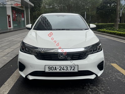 Xe Honda City G 1.5 AT 2023