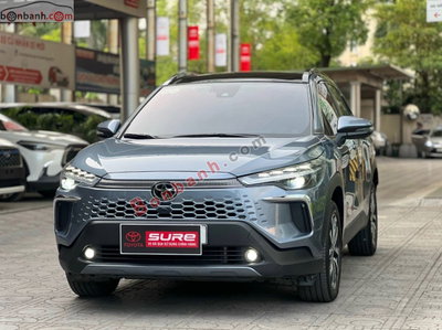 Xe Toyota Corolla Cross 1.8V 2024