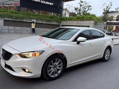 Xe Mazda 6 2.0 AT 2016