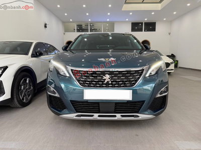 Xe Peugeot 5008 1.6 AT 2018