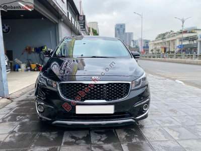 Xe Kia Sedona 2.2L DATH 2017