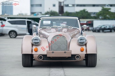 Xe Morgan Plus Four 2.0 AT 2023
