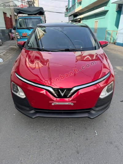 Xe VinFast VF5 Plus 2024