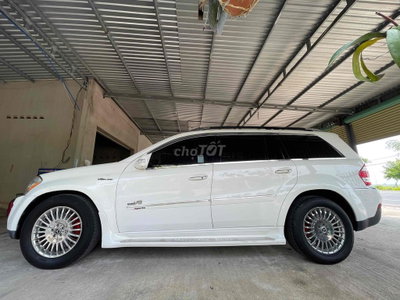 Mercedes Benz GL Class 2007 - 139000 km
