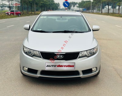 Xe Kia Cerato 1.6 AT 2009