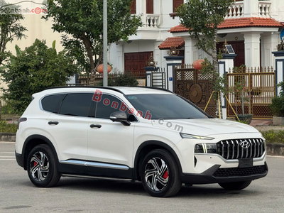 Xe Hyundai SantaFe Tiêu chuẩn 2.2L 2021