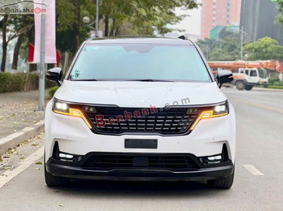 Xe Kia Carnival Signature 2.2D 2022