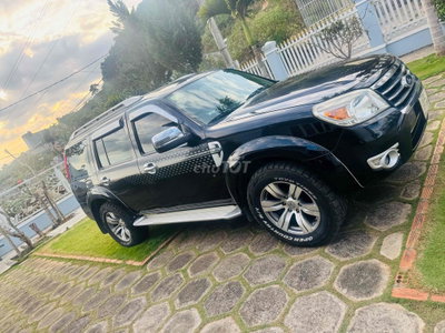 Ford Everest 2010 Limited tự động