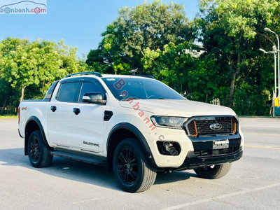 Xe Ford Ranger Wildtrak 2.0L 4x4 AT 2021