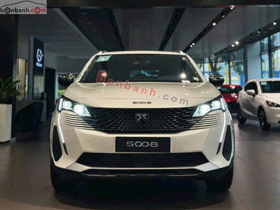 Xe Peugeot 5008 Premium 2026