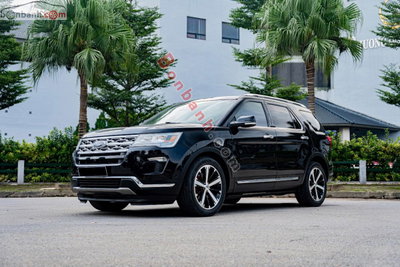 Xe Ford Explorer Limited 2.3L EcoBoost 2018