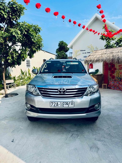 Toyota Fortuner 2016 2.5G - 305000 km