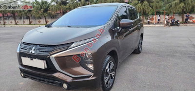 Xe Mitsubishi Xpander 1.5 AT 2021