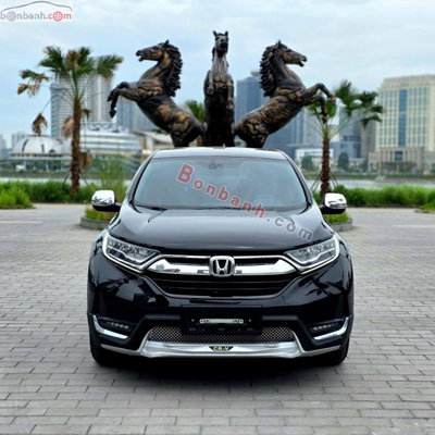 Xe Honda CRV L 2018
