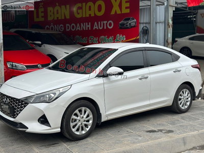 Xe Hyundai Accent 1.4 MT 2021