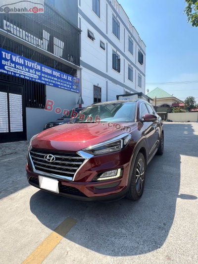Xe Hyundai Tucson 2.0 AT CRDi 2020