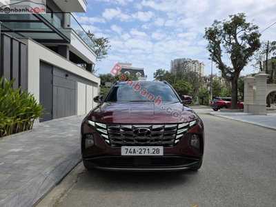 Xe Hyundai Tucson 1.6 AT Turbo HTRAC Đặc biệt 2022