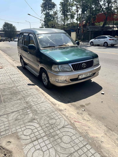 Toyota 2004GL 2004 Xanh rêu