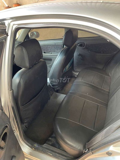 DAEWOO LANOS 2001 Bạc