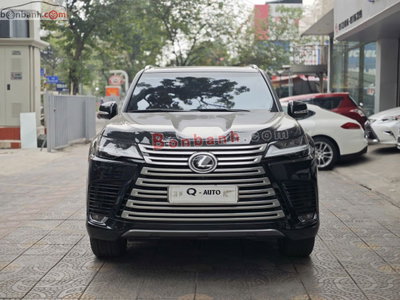 Xe Lexus LX 600 Vip 2023