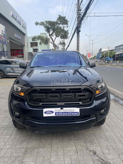Ford Ranger 2020 AT Xanh đen Nhập Thái