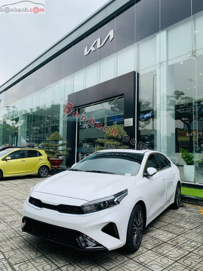 Xe Kia K3 Luxury 1.6 AT 2026