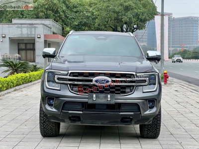 Xe Ford Everest Titanium Plus 2.0L 4x4 AT 2022