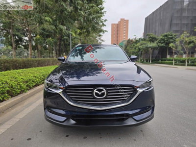 Xe Mazda CX8 Luxury 2020