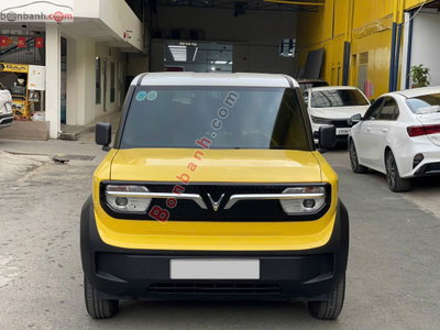 Xe VinFast VF3 Plus 2024