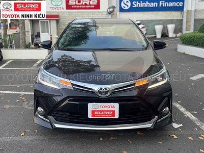 TOYOTA ALTIS 1.8 2020 - GIA TỐT