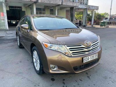 Toyota Venza 2009 đẹp cứng 2.7 AT - 90000 km