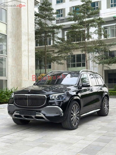 Xe Mercedes Benz GLS 480 4Matic Maybach 2022