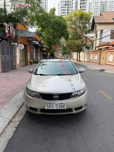 Xe Kia Forte SX 1.6 AT 2010