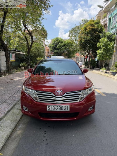 Xe Toyota Venza 3.5 2009