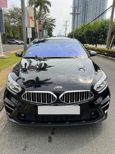 KIA Cerato 2019 2.0L AT Premium Đen