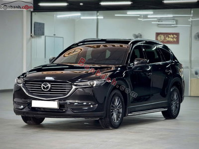 Xe Mazda CX8 Deluxe 2020