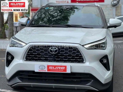 Toyota Yaris Cross 2023 1.5HEV 48.999 km