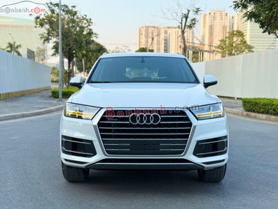 Xe Audi Q7 2.0 AT 2017