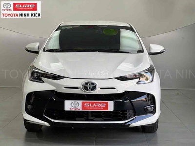 Toyota Vios 1.5E CVT 2024