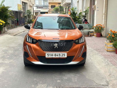 Peugeot 2008 2021 GT Line Cam