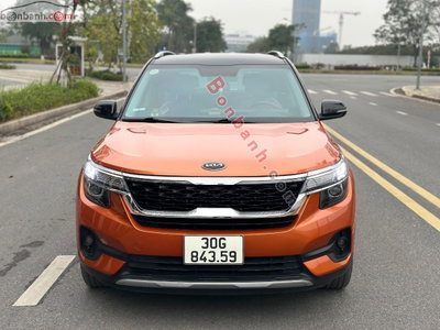 Xe Kia Seltos Luxury 1.4 AT 2020
