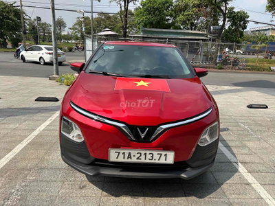 Xe điện VinFast VF 5 Plus 2024 Đỏ