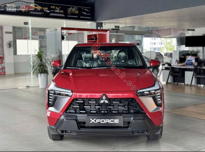 Xe Mitsubishi Xforce GLX 2026