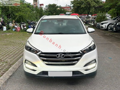 Xe Hyundai Tucson 2.0 AT 2015