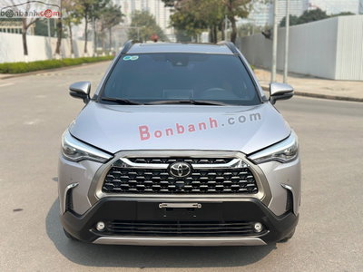 Xe Toyota Corolla Cross 1.8V 2021